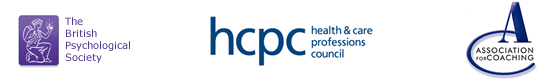 Esteem Consulting - The BPS -  HCPC -  Association for Coaching